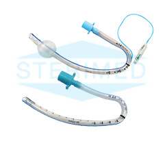 Preformed Endotracheal Tube - Cuffed