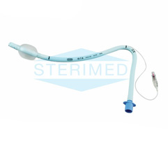 Preformed Endotracheal Tube - Cuffed