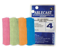 Ablecast-Orthopaedic Casting Bandage Tape
