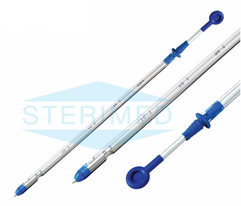 Thoracic Trocar Catheter