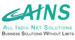 All India Net Solutions Logo