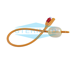 Foley Balloon Catheter