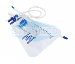 Urine Collecting Bag - Paediatric